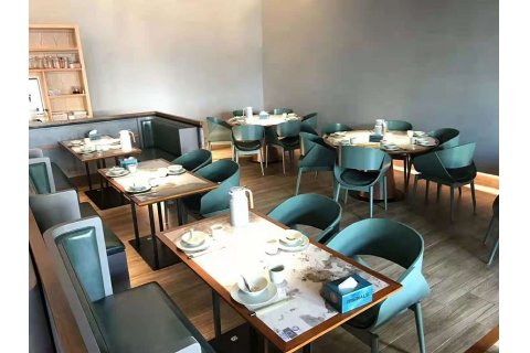 2021年餐飲卡座沙發(fā)布局與設(shè)計技巧