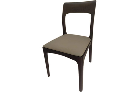 日式簡(jiǎn)約實(shí)木餐椅