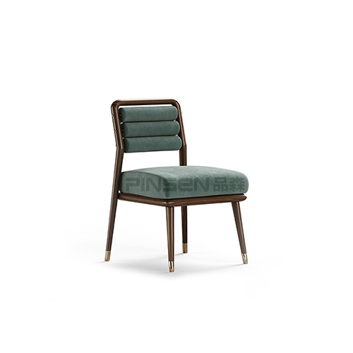 現(xiàn)代簡(jiǎn)約實(shí)木餐椅