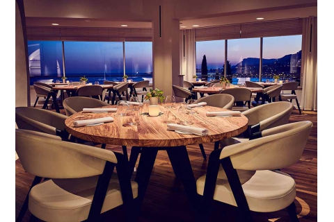 2021年流行的餐廳室內(nèi)設(shè)計趨勢