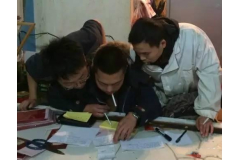 盡管餐廳少盈利，也不做無準(zhǔn)備的線上市場