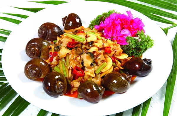 成都多家餐館用福壽螺，看食藥監(jiān)局怎么說？