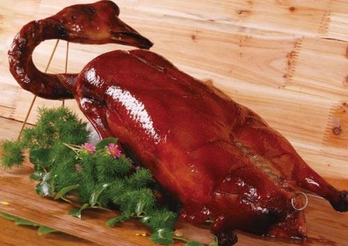 你覺得一天賣多少只燒鵝才算爆款？