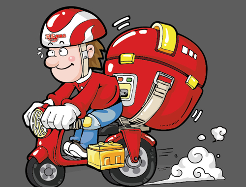 你覺得一天賣多少只燒鵝才算爆款？