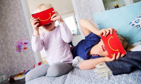 餐企搭上VR順風車，如何在營銷等層面多維度創(chuàng)新？