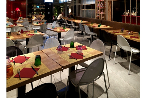 買餐廳家具，找品森家具，值得信賴的大品牌