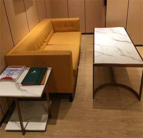 餐廳家具，卡座沙發(fā)