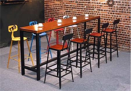 餐廳家具，西餐廳桌椅