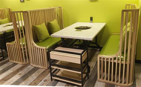 餐廳家具，火鍋桌椅