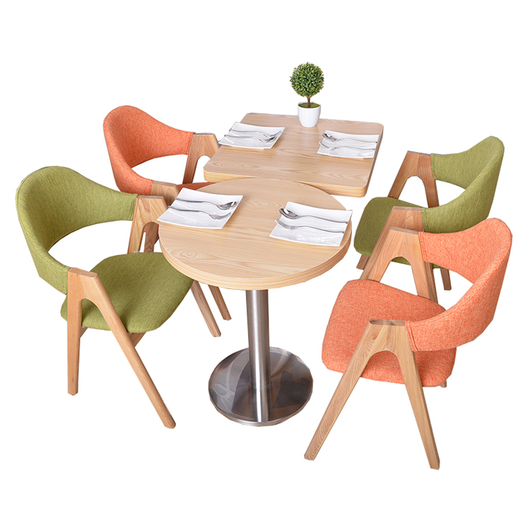 餐廳家具，西餐廳桌椅