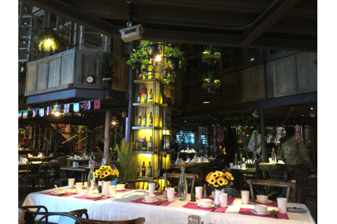 主題西餐廳家具設(shè)計(jì)應(yīng)該注意什么問(wèn)題？