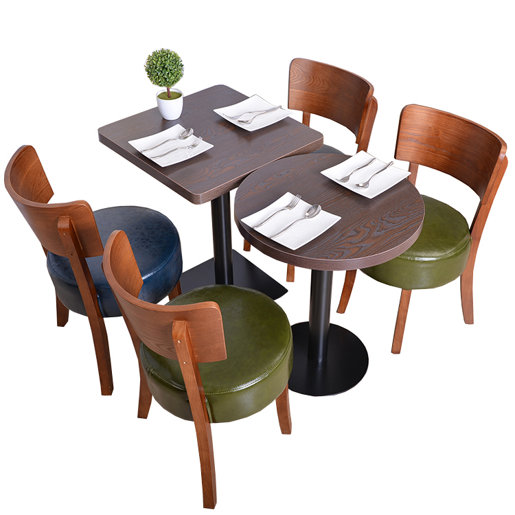 餐廳家具，西餐廳桌椅