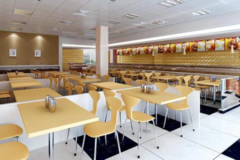 餐廳桌椅間距尺寸多少最合適？