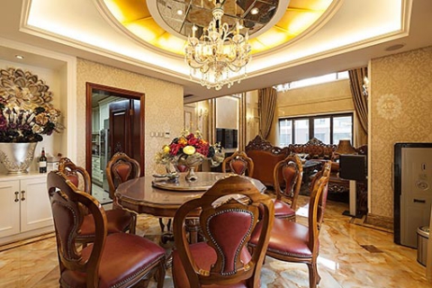 田園風(fēng)桌椅分類(lèi)有那些？