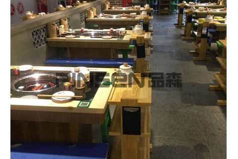 為什么這么多人開火鍋店選擇無煙火鍋桌呢？