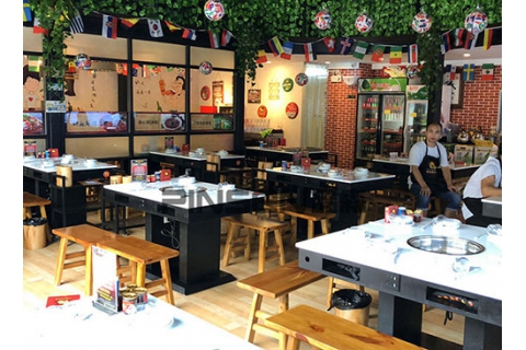 火鍋店電磁爐使用時應(yīng)該注意什么？