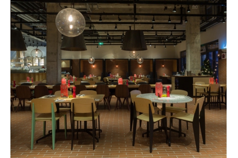 如何選擇合適的餐廳桌椅？