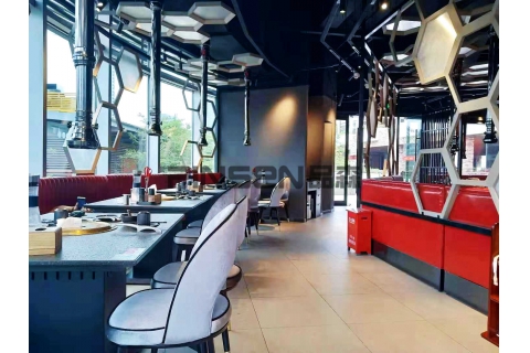 火鍋餐廳火鍋?zhàn)酪螖[放需要考慮哪些因素？