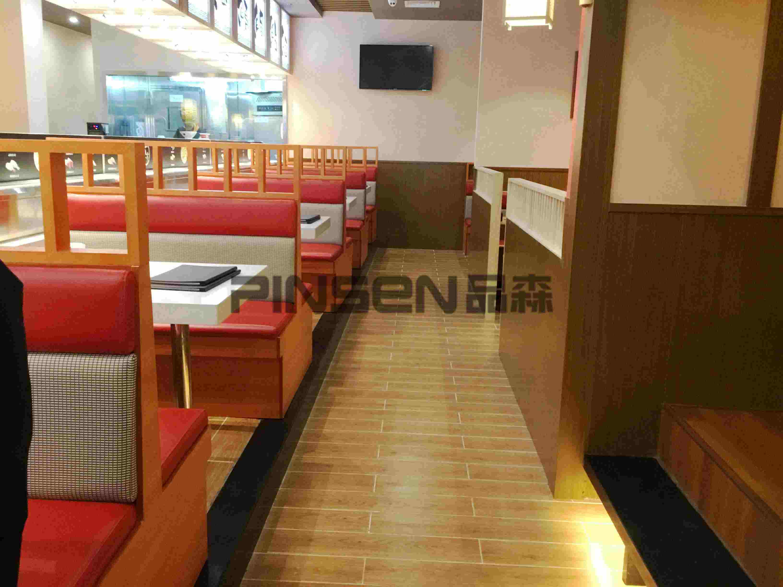 萬(wàn)歲壽司主題餐廳家具