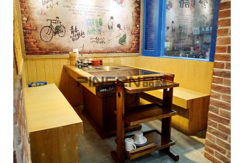 石英石火鍋?zhàn)郎a(chǎn)的廠家 　