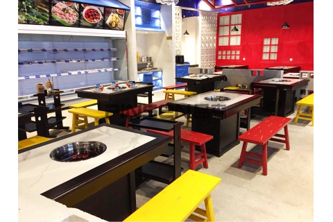 電磁爐火鍋?zhàn)罏槭裁催@么受歡迎？