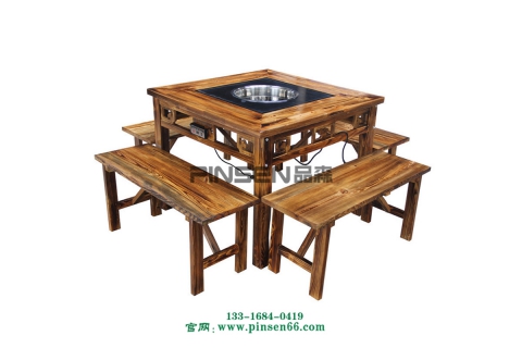 無煙火鍋桌和傳統(tǒng)火鍋桌你會選擇哪個？