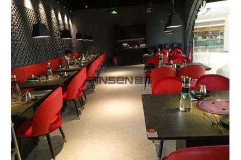 餐廳火鍋桌需要創(chuàng)新設計