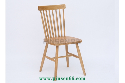 經(jīng)典北歐實木椅-北歐餐桌椅定制廠家