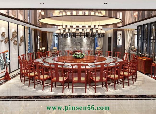 品森電動(dòng)餐桌