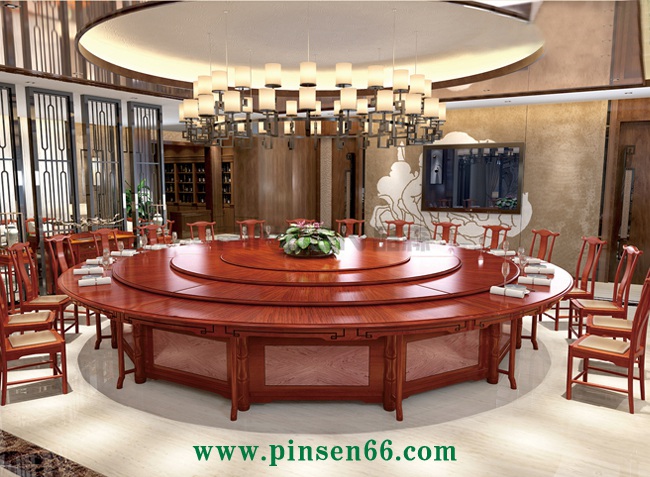 品森電動(dòng)餐桌