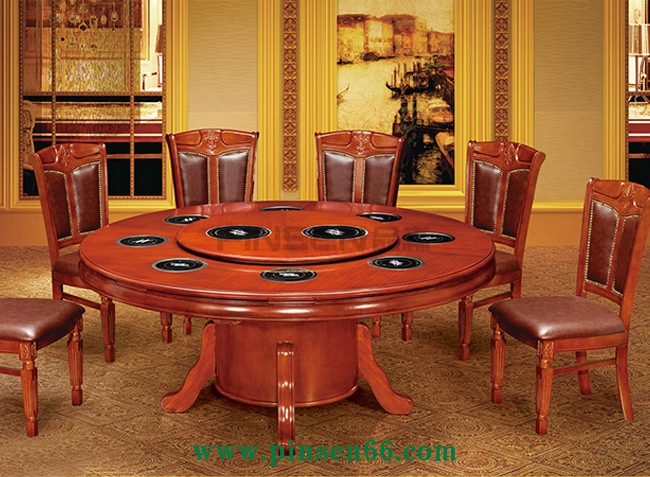 品森電動(dòng)火鍋餐桌