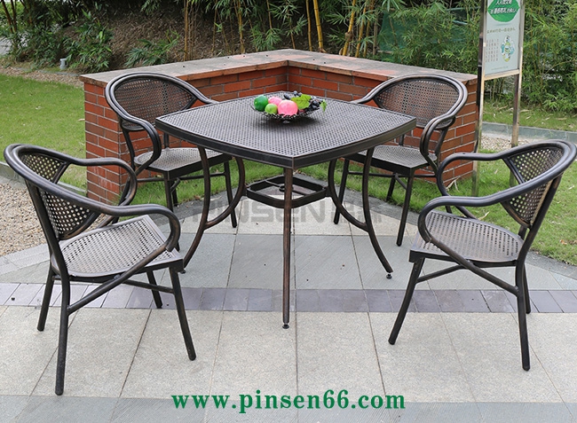 戶(hù)外休閑咖啡桌