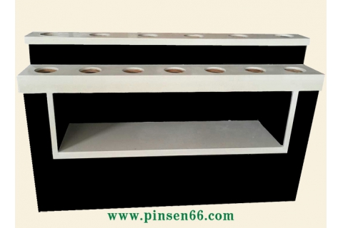 大理石實(shí)木收納柜火鍋店餐飲店醬料臺