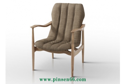 實(shí)木布藝軟包咖啡廳餐桌椅