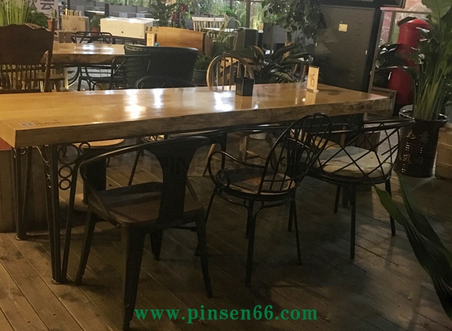 主題餐廳桌椅 主題餐廳桌椅